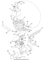 Engine, Clutch, Fuel And Exhaust