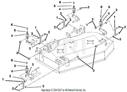 Mounting Brackets - 34&quot;