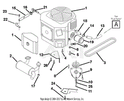 Engine And Clutch