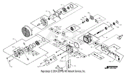 Hydro-Gear Hydrostatic Pump Con&#39;t