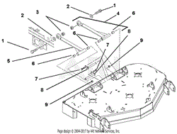 Mounting Arms