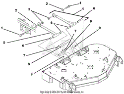 Mounting Arms