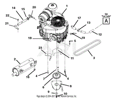 Engine And Clutch