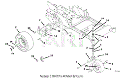 Motors And Wheels