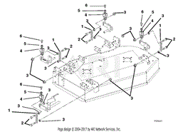 Mounting Brackets