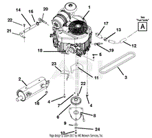 Engine And Clutch