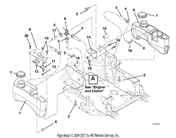 Fuel Tanks and Hoses