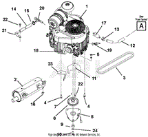 Engine And Clutch