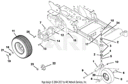 Motors And Wheels