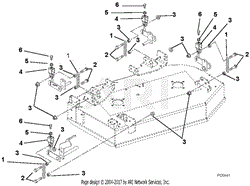 Mounting Brackets