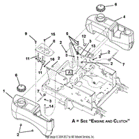 Fuel Tanks And Hoses