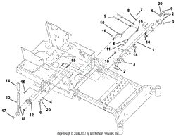 Brakes And Linkage