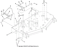 Mounting Arms