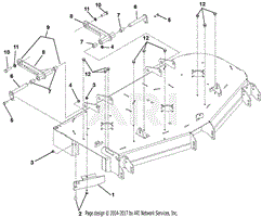 Mounting Arms