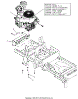 Engine - Kawasaki FX481