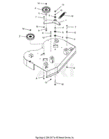 Idlers And Sheaves - 34&quot;