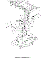 Deck Lift - 44&quot;