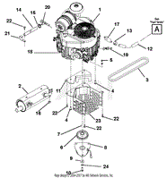 Engine and Clutch