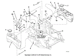 Fuel Tanks and Hoses