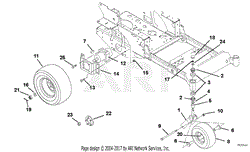 Motors and Wheels