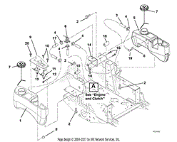 Fuel Tanks and Hoses