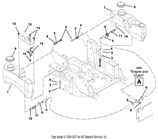 Fuel Tanks And Hoses