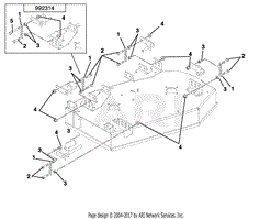 Mounting Brackets