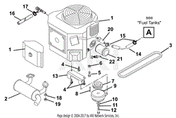 Engine And Clutch