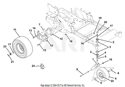 Motors And Wheels