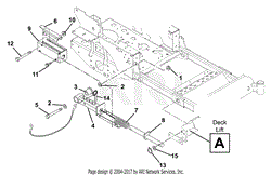 Mechanical Lift