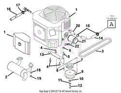 Engine And Clutch