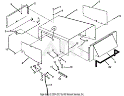 Hood Assembly