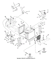 EXHAUST AND COOLING