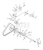 PTO IDLER AND SHAFT