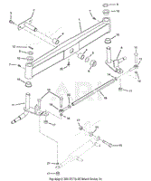 REAR AXLE