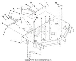 Mounting Arms