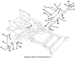 Brakes And Linkage