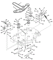 Belts, Spindles, Idlers And Blades