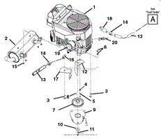 Engine And Clutch