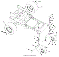 Motors And Wheels