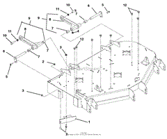 Mounting Arms