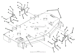 Mounting Brackets