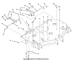 Mounting Arms