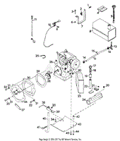 FUEL AND EXHAUST SYSTEM