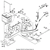 ELECTRICAL SYSTEM