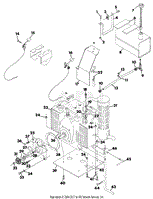 FUEL AND EXHAUST SYSTEM