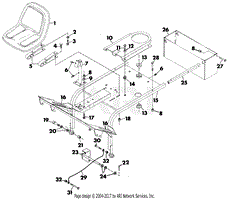 MAIN FRAME