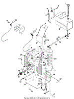 FUEL AND EXHAUST SYSTEM