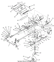 Carrier Frame