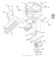 Engine And Clutch